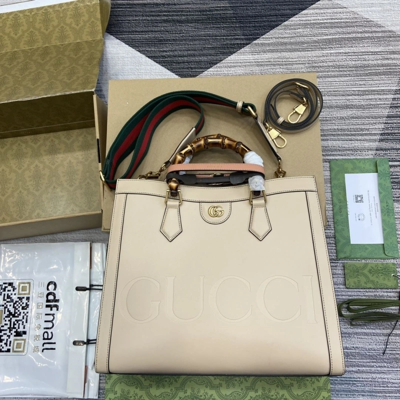Gucci Top Handle Bags 4011I-0170