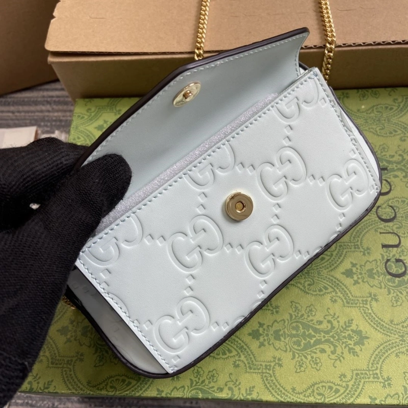 Gucci Satchel Bags 4011I-0181