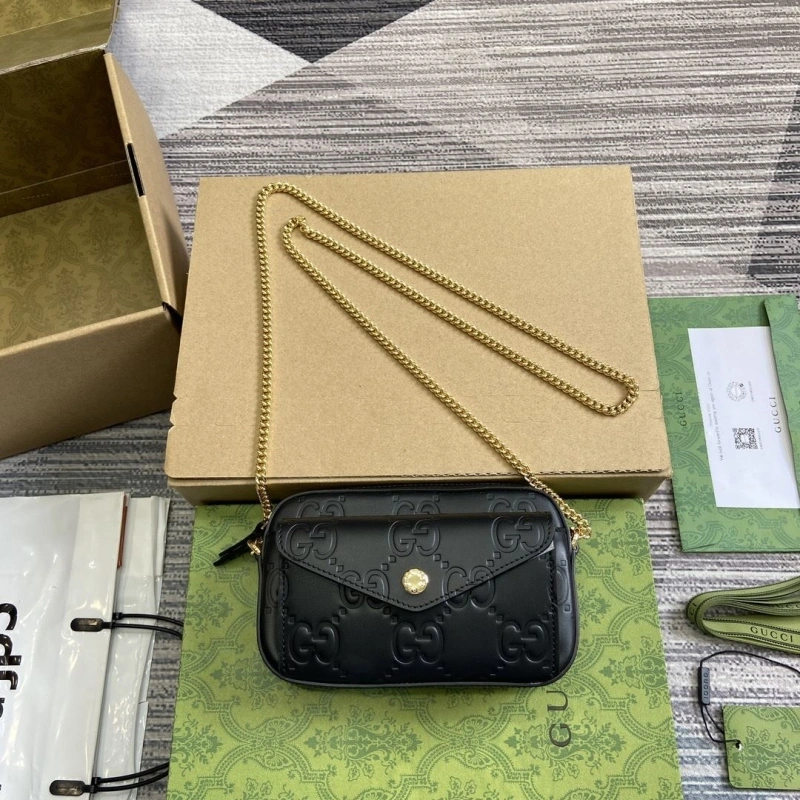 Gucci Satchel Bags 4011I-0182