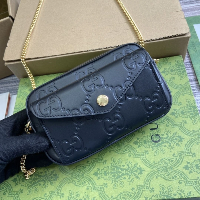 Gucci Satchel Bags 4011I-0182