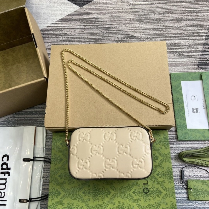 Gucci Satchel Bags 4011I-0183