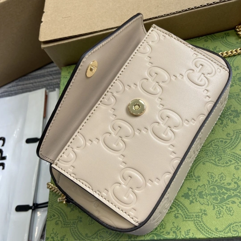 Gucci Satchel Bags 4011I-0183