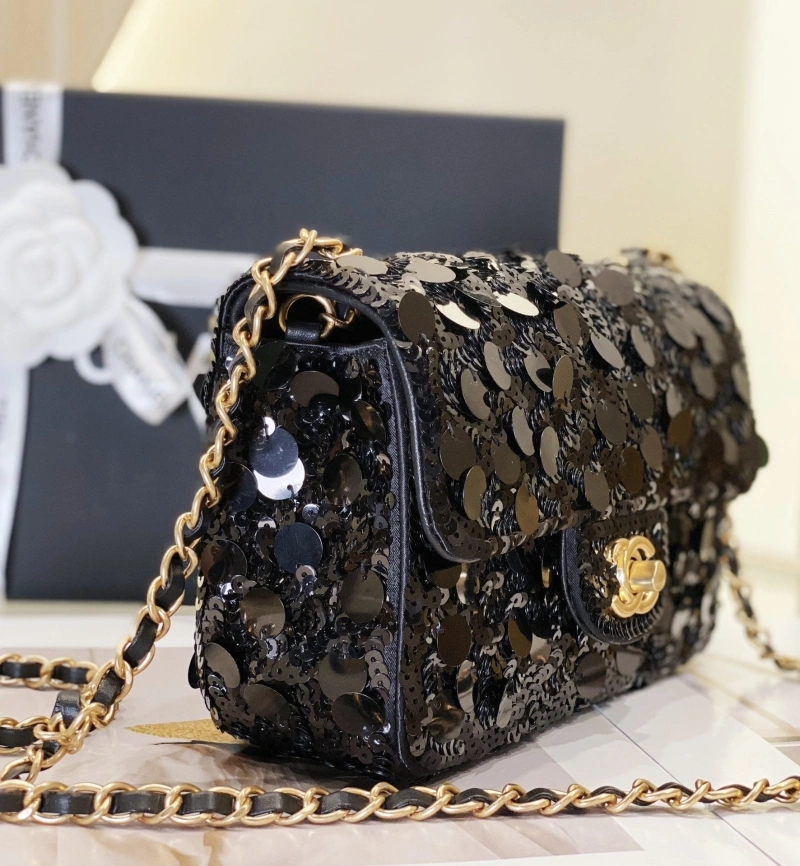 Chanel CF Series Bags 4016A-0007