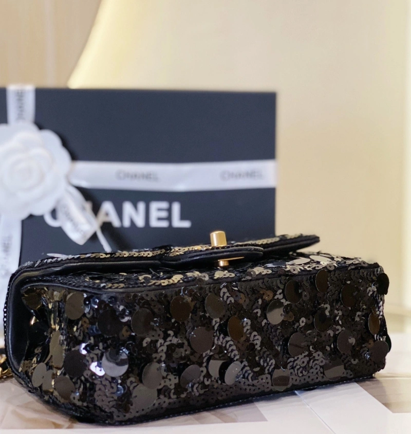 Chanel CF Series Bags 4016A-0007