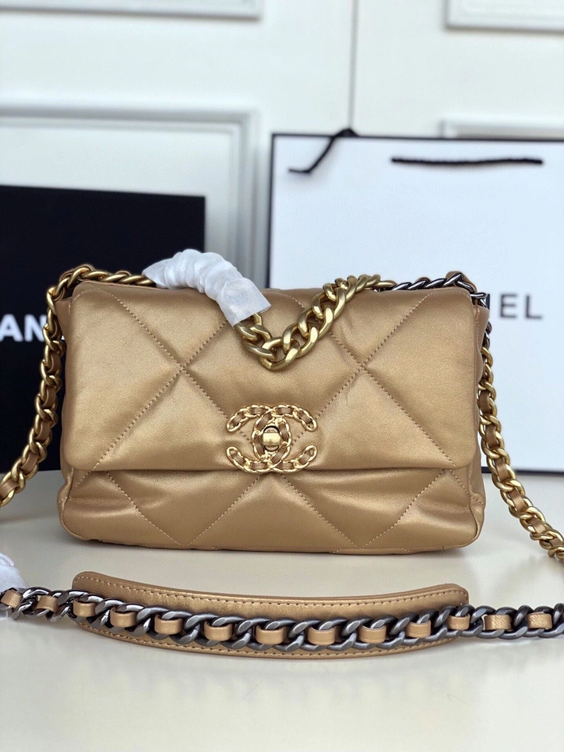 Chanel 19 Bags 4016A-0038