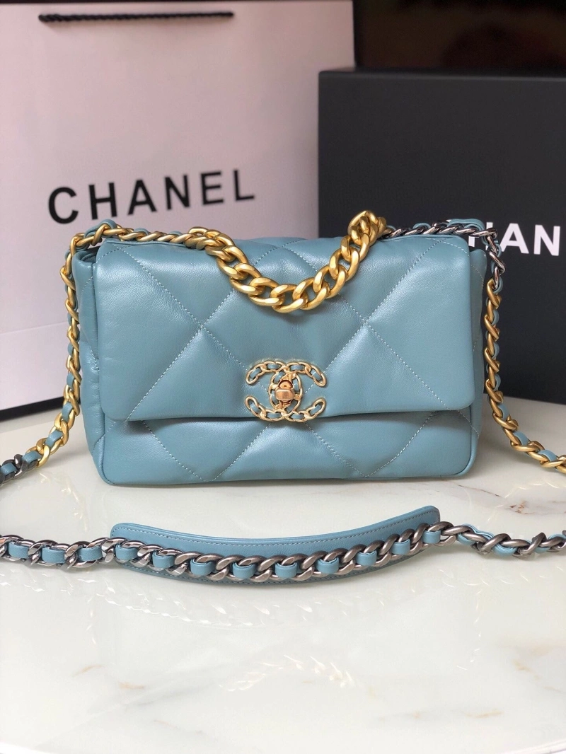 Chanel 19 Bags 4016A-0046