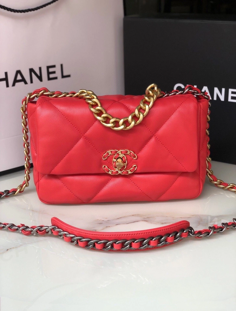 Chanel 19 Bags 4016A-0053