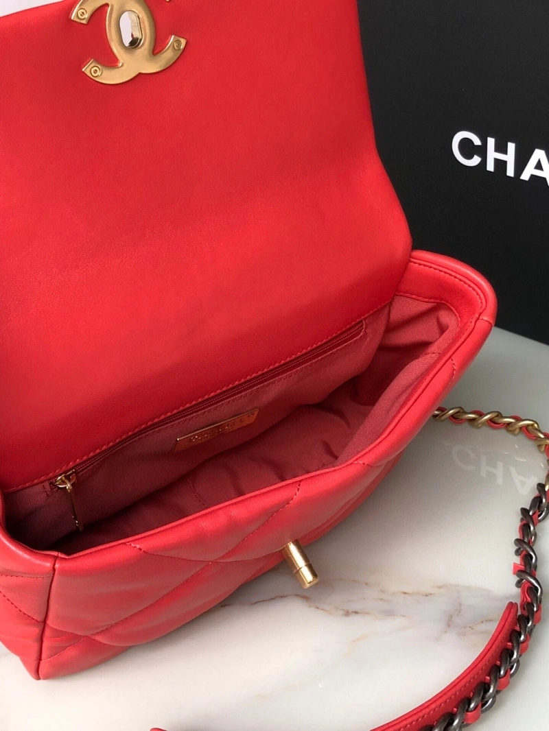 Chanel 19 Bags 4016A-0053