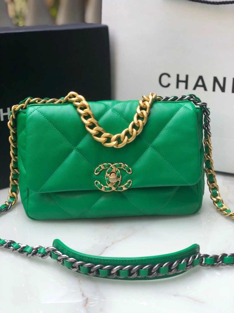 Chanel 19 Bags 4016A-0054