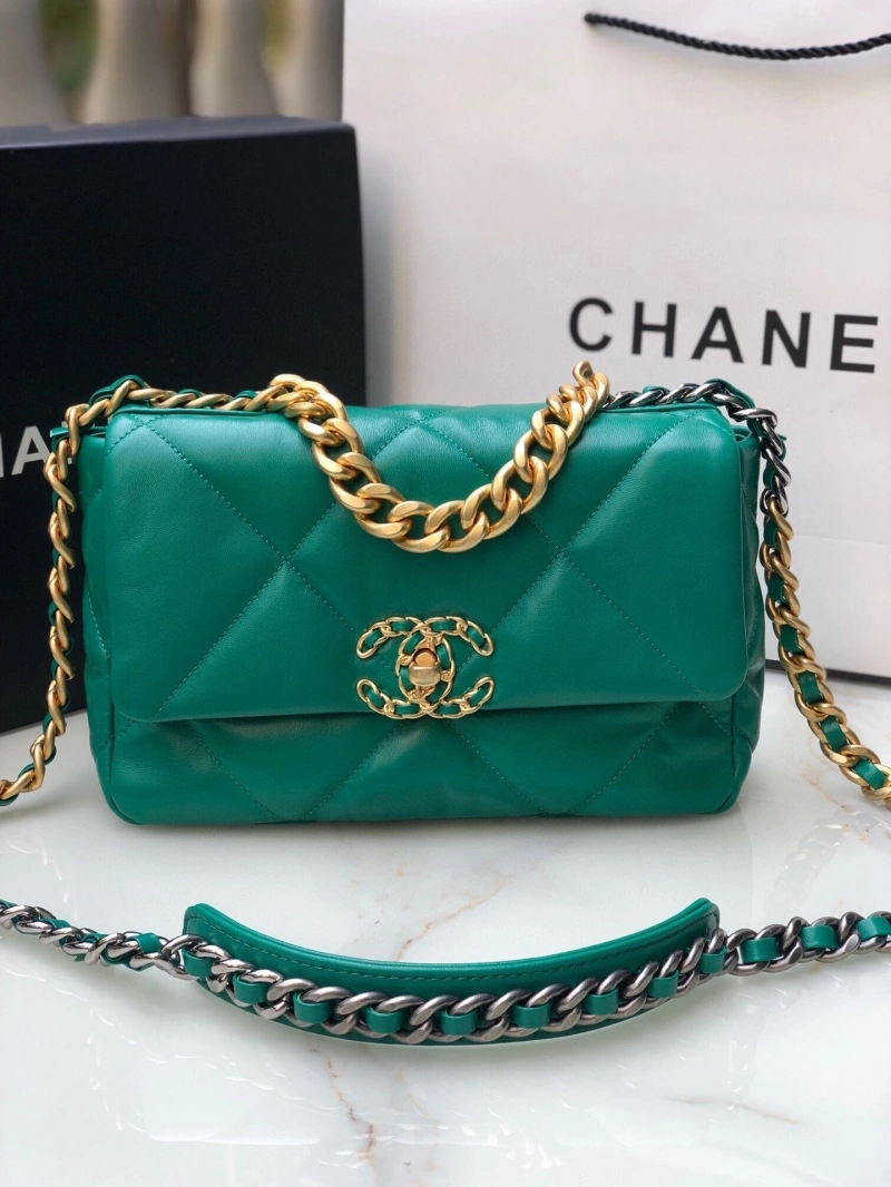 Chanel 19 Bags 4016A-0055