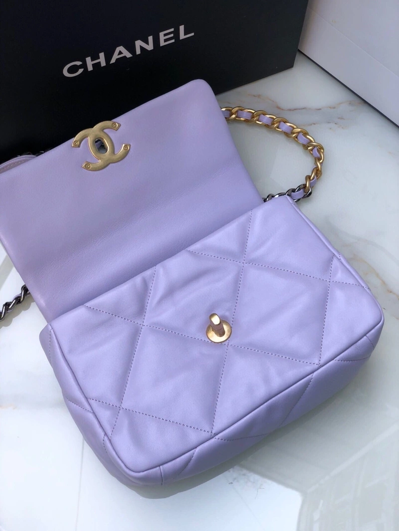 Chanel 19 Bags 4016A-0057