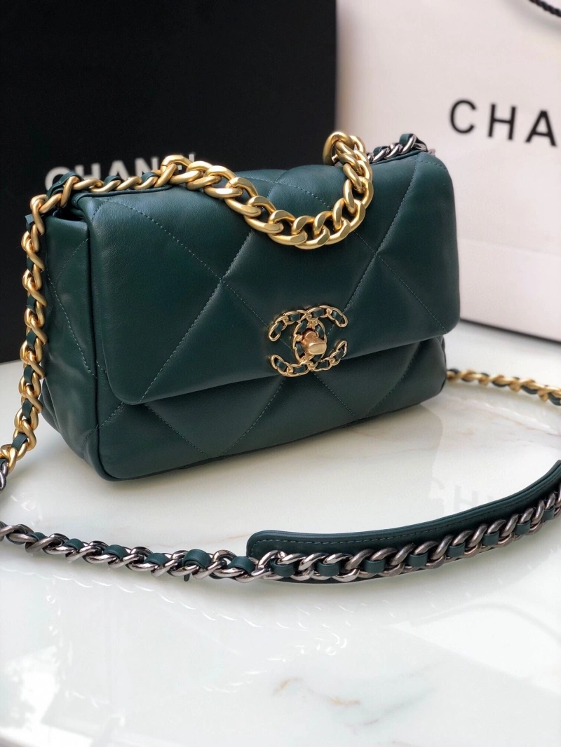 Chanel 19 Bags 4016A-0058