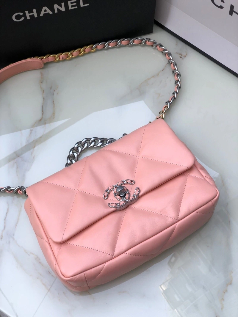 Chanel 19 Bags 4016A-0064