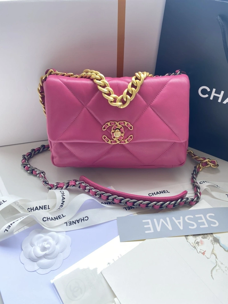 Chanel 19 Bags 4016A-0071