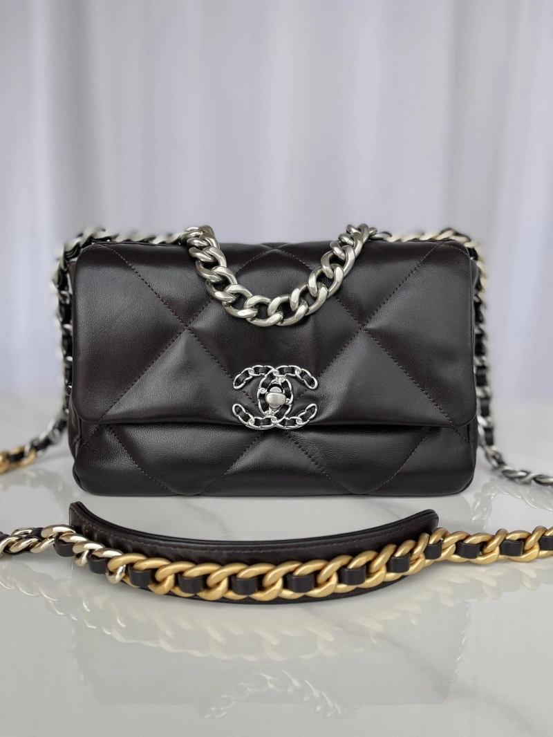 Chanel 19 Bags 4016A-0075
