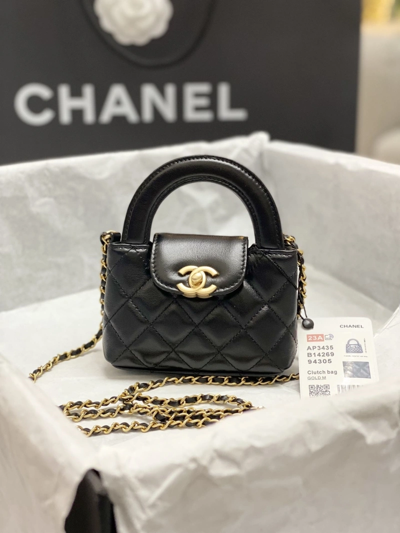 Chanel Top Handle Bags 4016A-0103