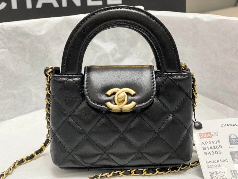 Chanel Top Handle Bags 4016A-0103