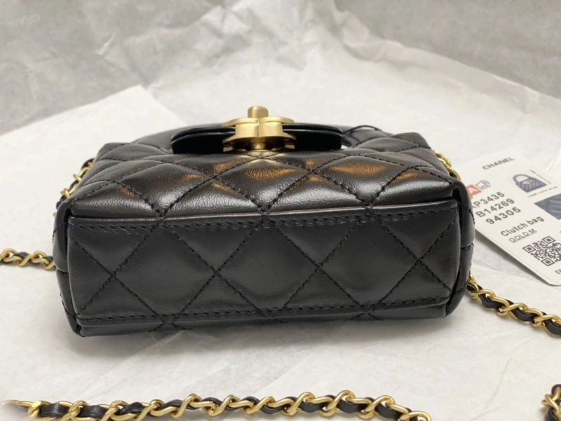 Chanel Top Handle Bags 4016A-0103