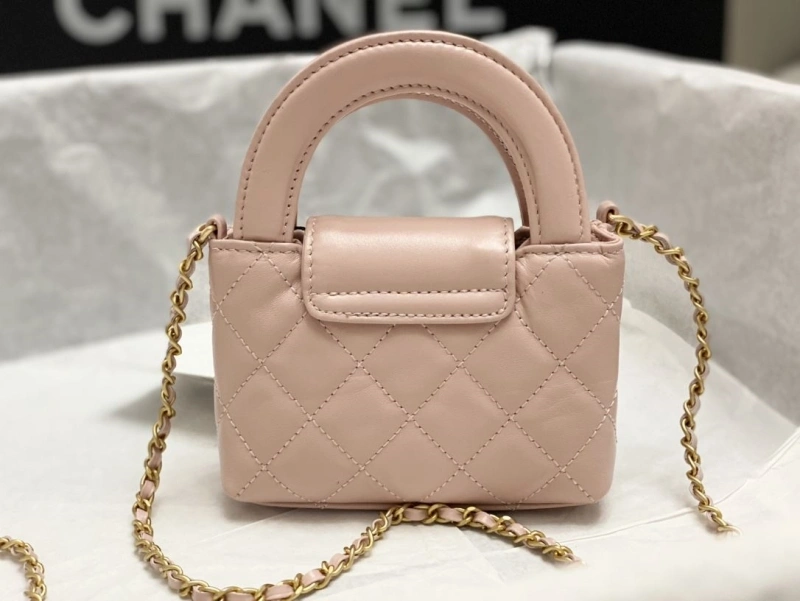 Chanel Top Handle Bags 4016A-0104