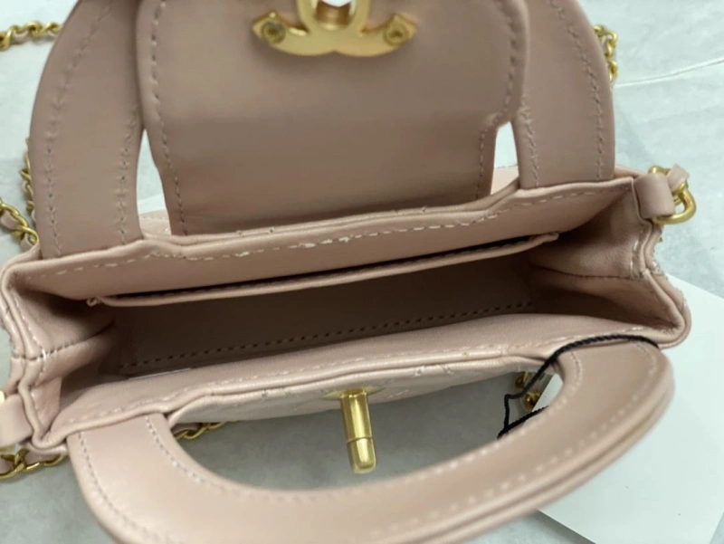 Chanel Top Handle Bags 4016A-0104