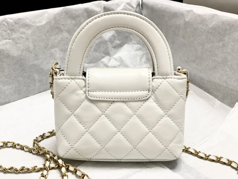 Chanel Top Handle Bags 4016A-0105