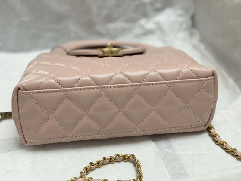 Chanel Top Handle Bags 4016A-0106