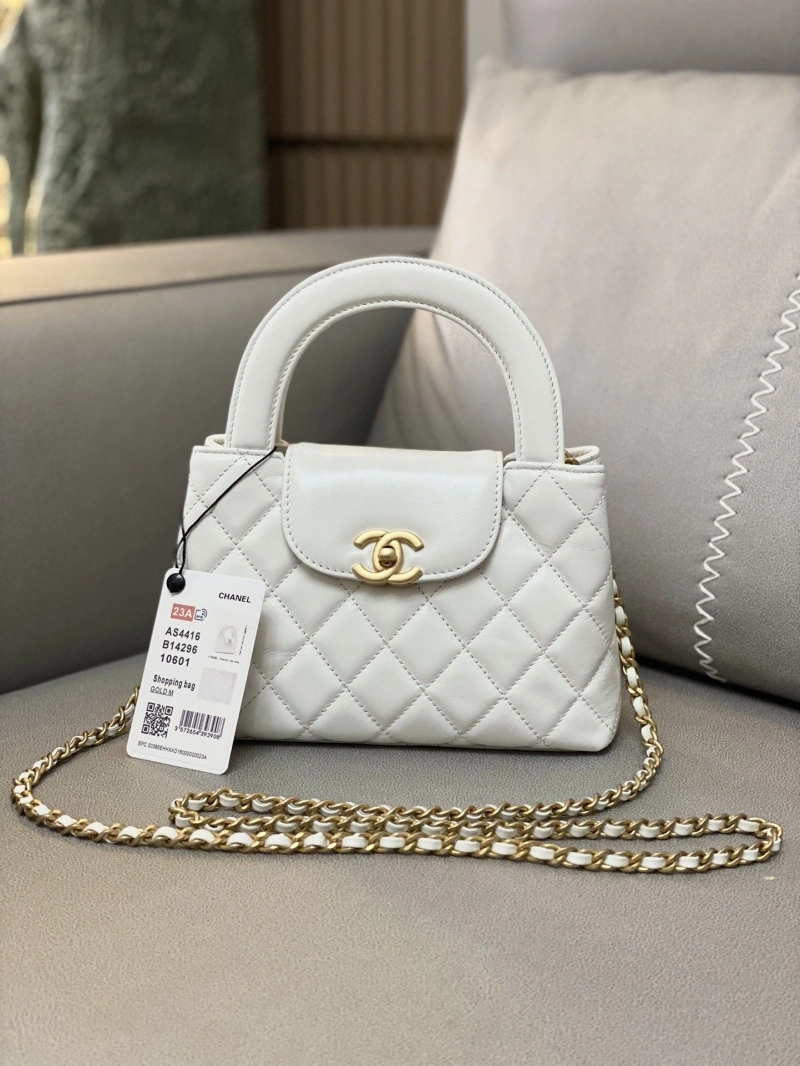 Chanel Top Handle Bags 4016A-0107