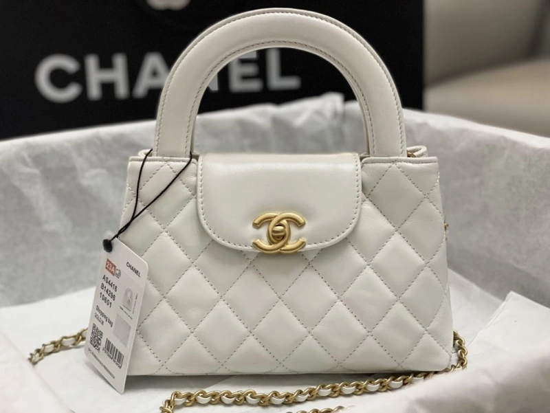 Chanel Top Handle Bags 4016A-0107