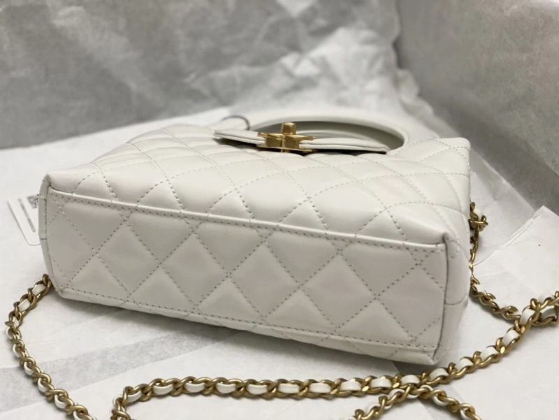 Chanel Top Handle Bags 4016A-0107