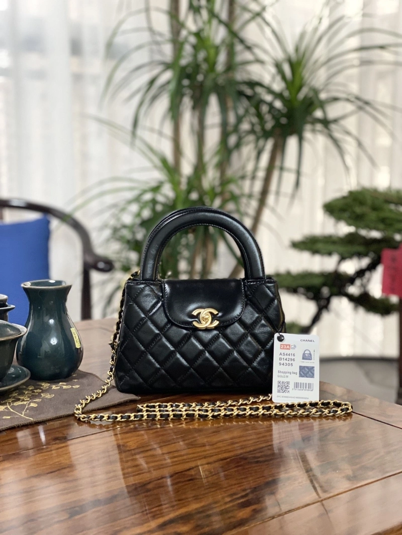 Chanel Top Handle Bags 4016A-0108