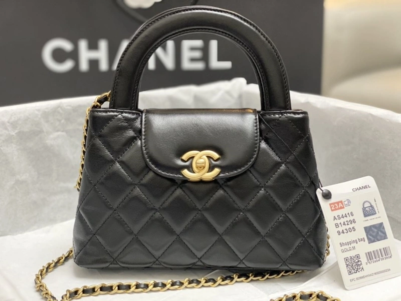Chanel Top Handle Bags 4016A-0108