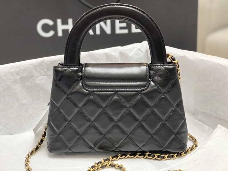 Chanel Top Handle Bags 4016A-0108