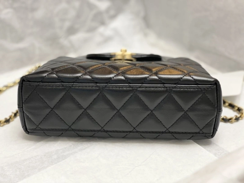 Chanel Top Handle Bags 4016A-0108
