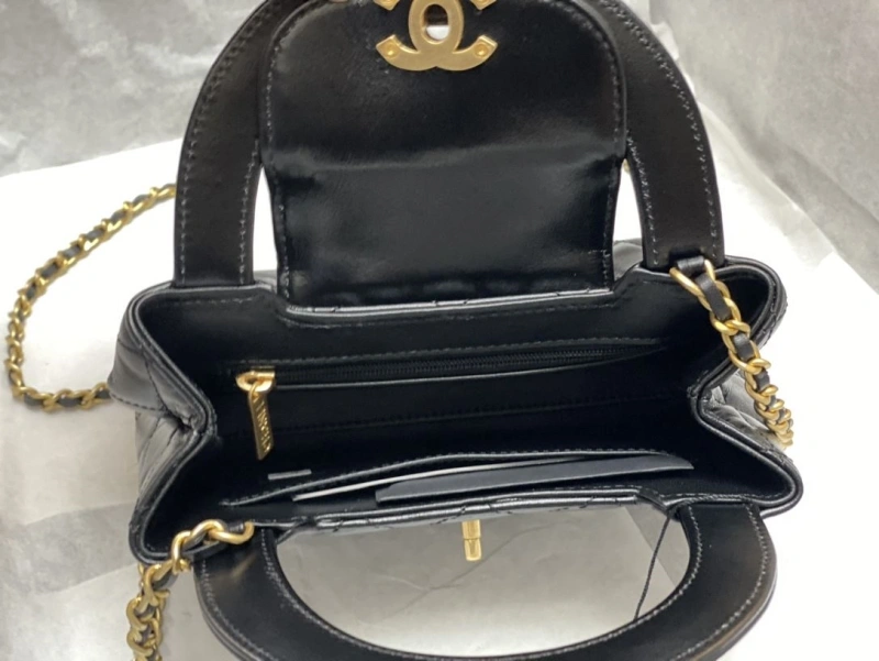 Chanel Top Handle Bags 4016A-0108