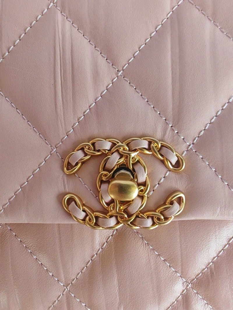 Chanel Satchel Bags 4016A-0112