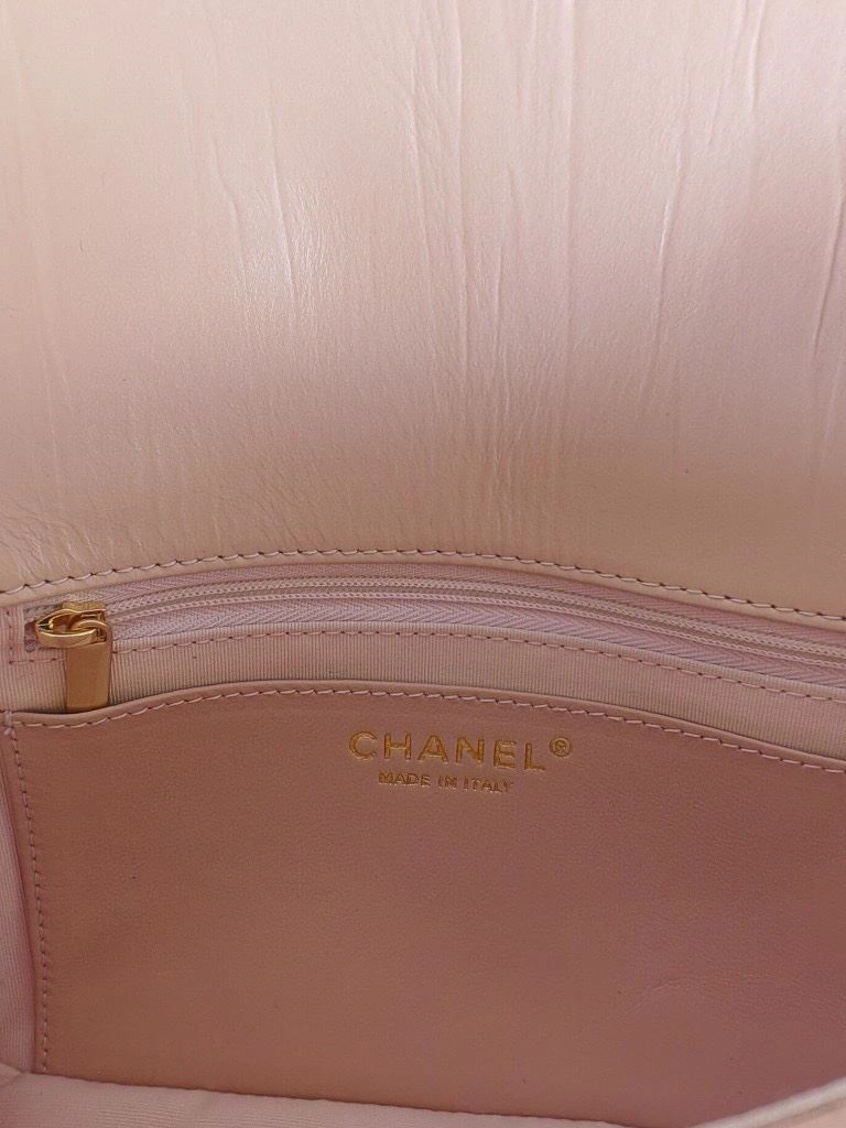 Chanel Satchel Bags 4016A-0112