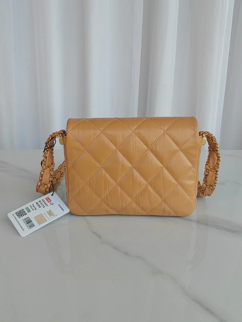 Chanel Satchel Bags 4016A-0113