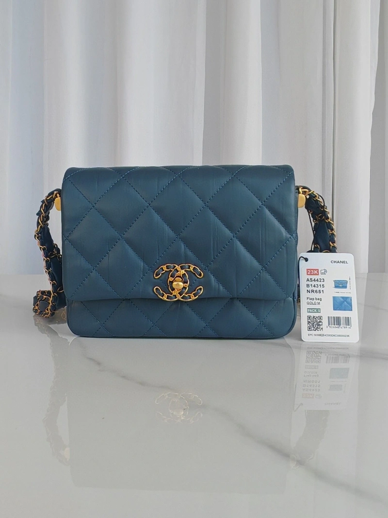 Chanel Satchel Bags 4016A-0114