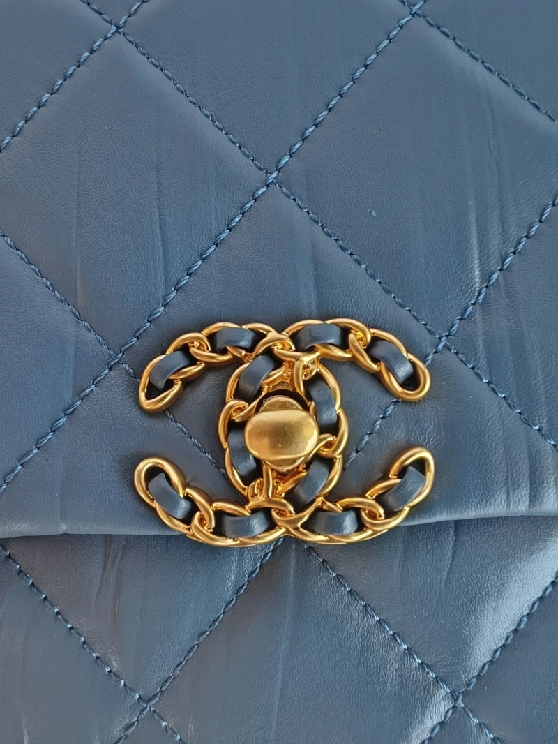 Chanel Satchel Bags 4016A-0114