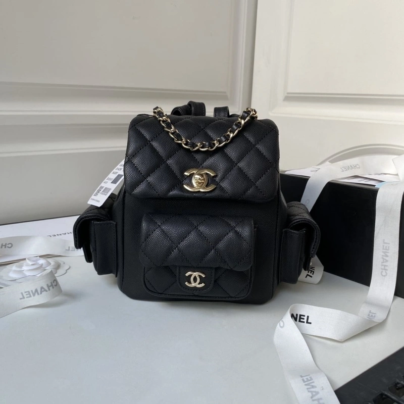 Chanel Backpacks 4016A-0123