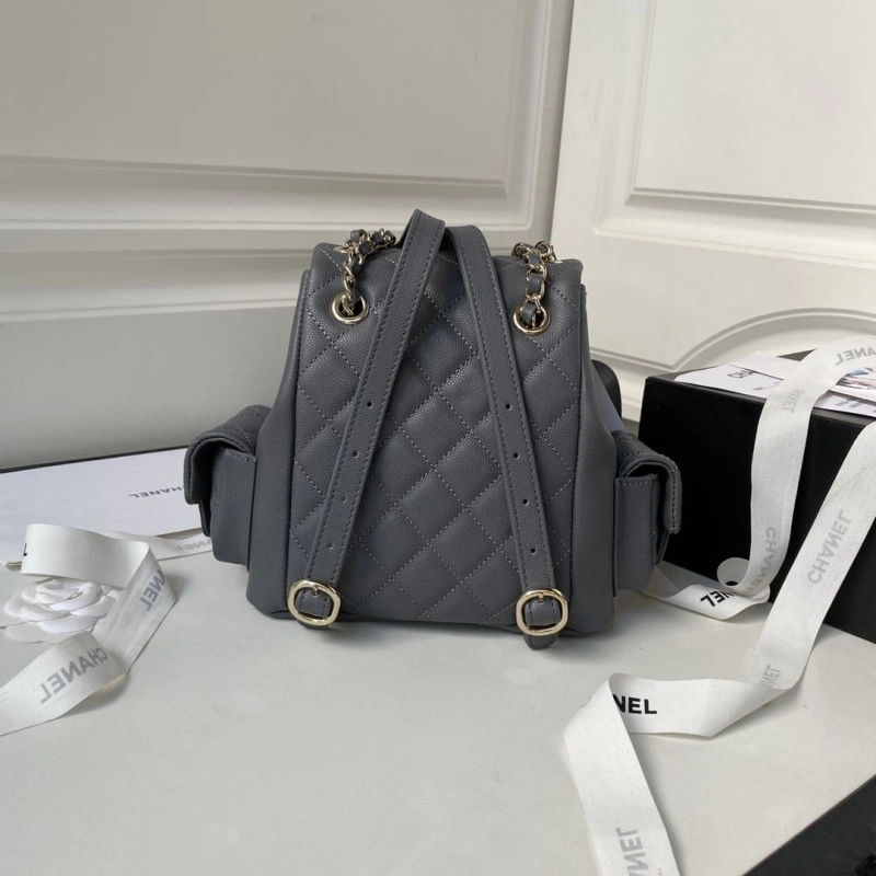Chanel Backpacks 4016A-0124