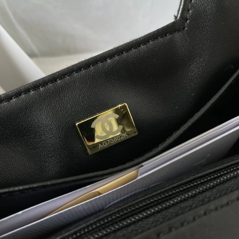 Chanel Top Handle Bags 4016A-0126