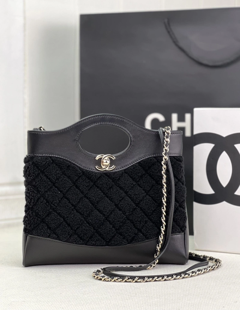 Chanel Top Handle Bags 4016A-0136