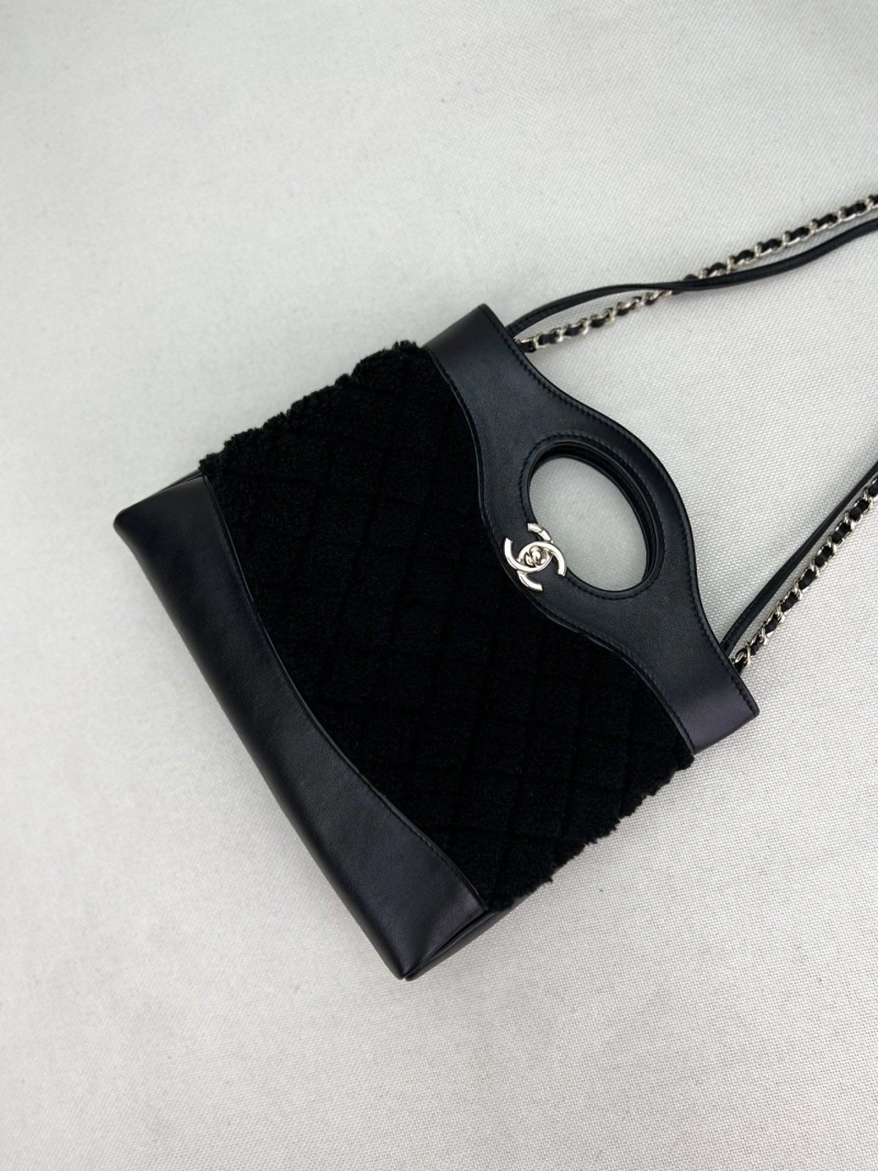 Ch**el top handle bags 4016a-0136