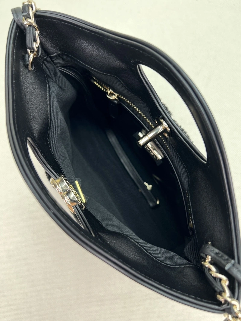 Ch**el top handle bags 4016a-0136