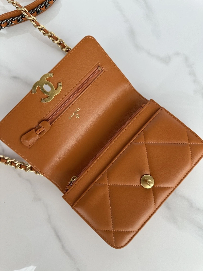 Ch**el 19 bags 4016a-0154