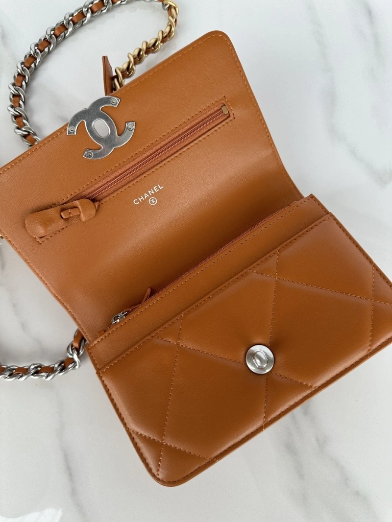 Chanel 19 Bags 4016A-0155