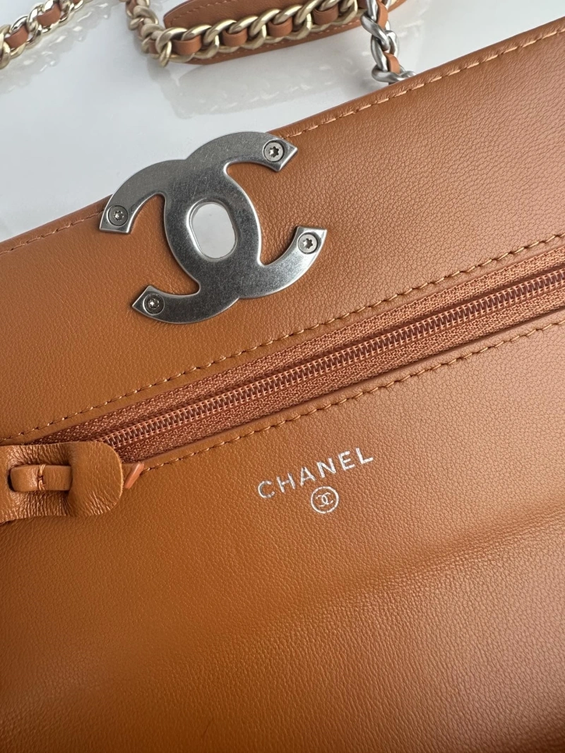 Chanel 19 Bags 4016A-0155