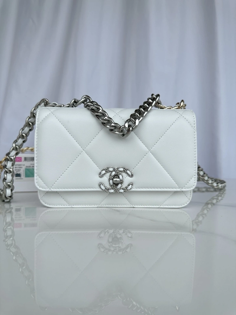 Chanel 19 Bags 4016A-0163