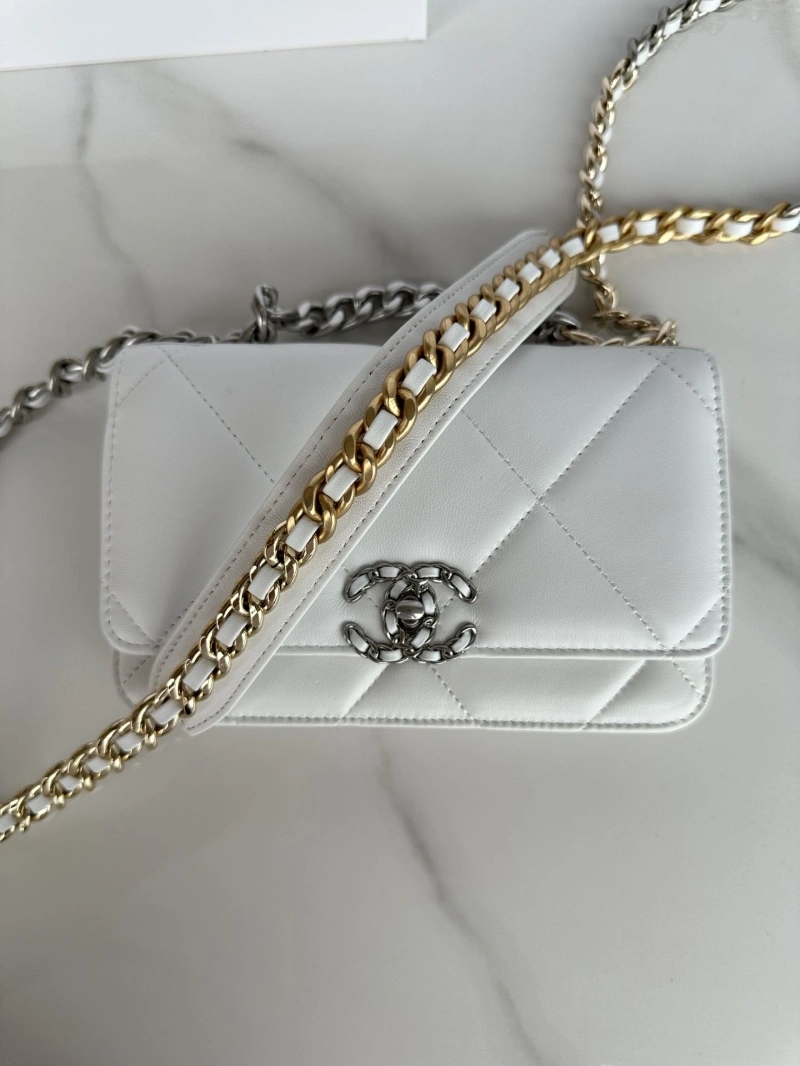 Chanel 19 Bags 4016A-0163